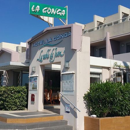 Hotel La Conga Sete Exterior photo