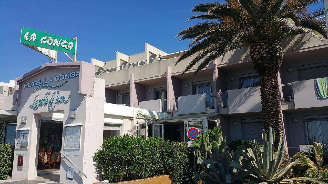 Hotel La Conga Sete Exterior photo