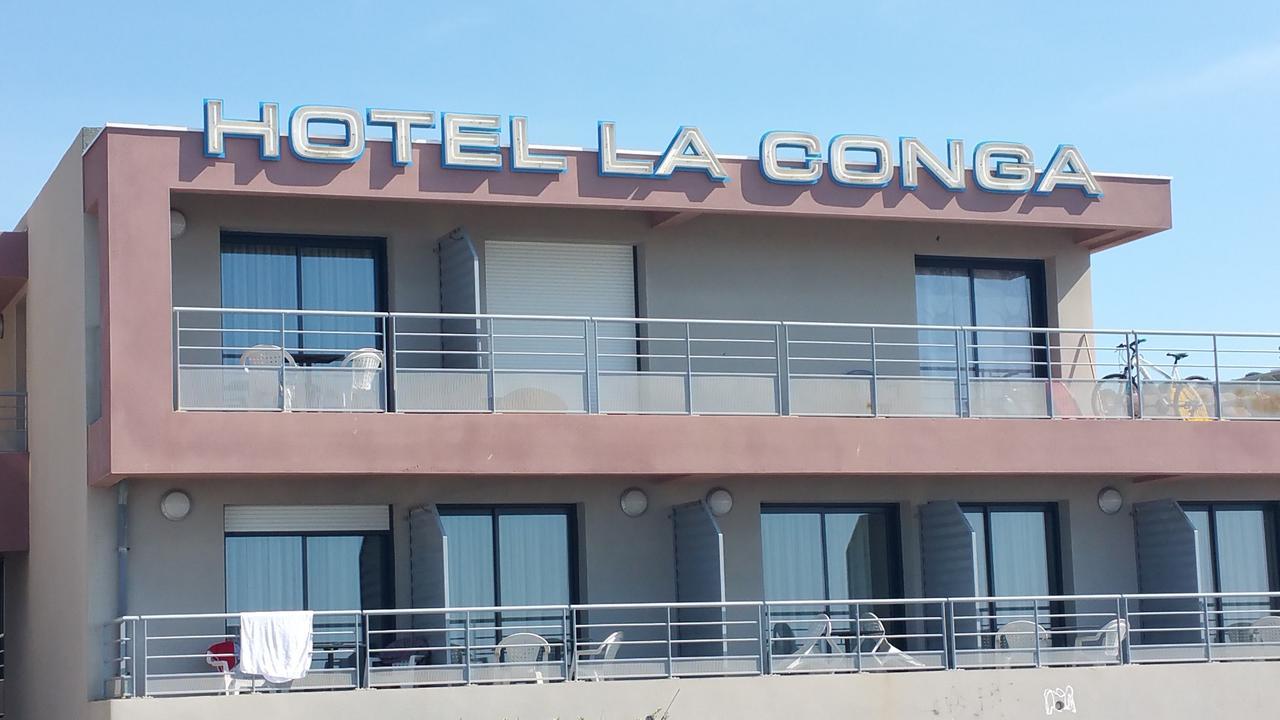 Hotel La Conga Sete Exterior photo